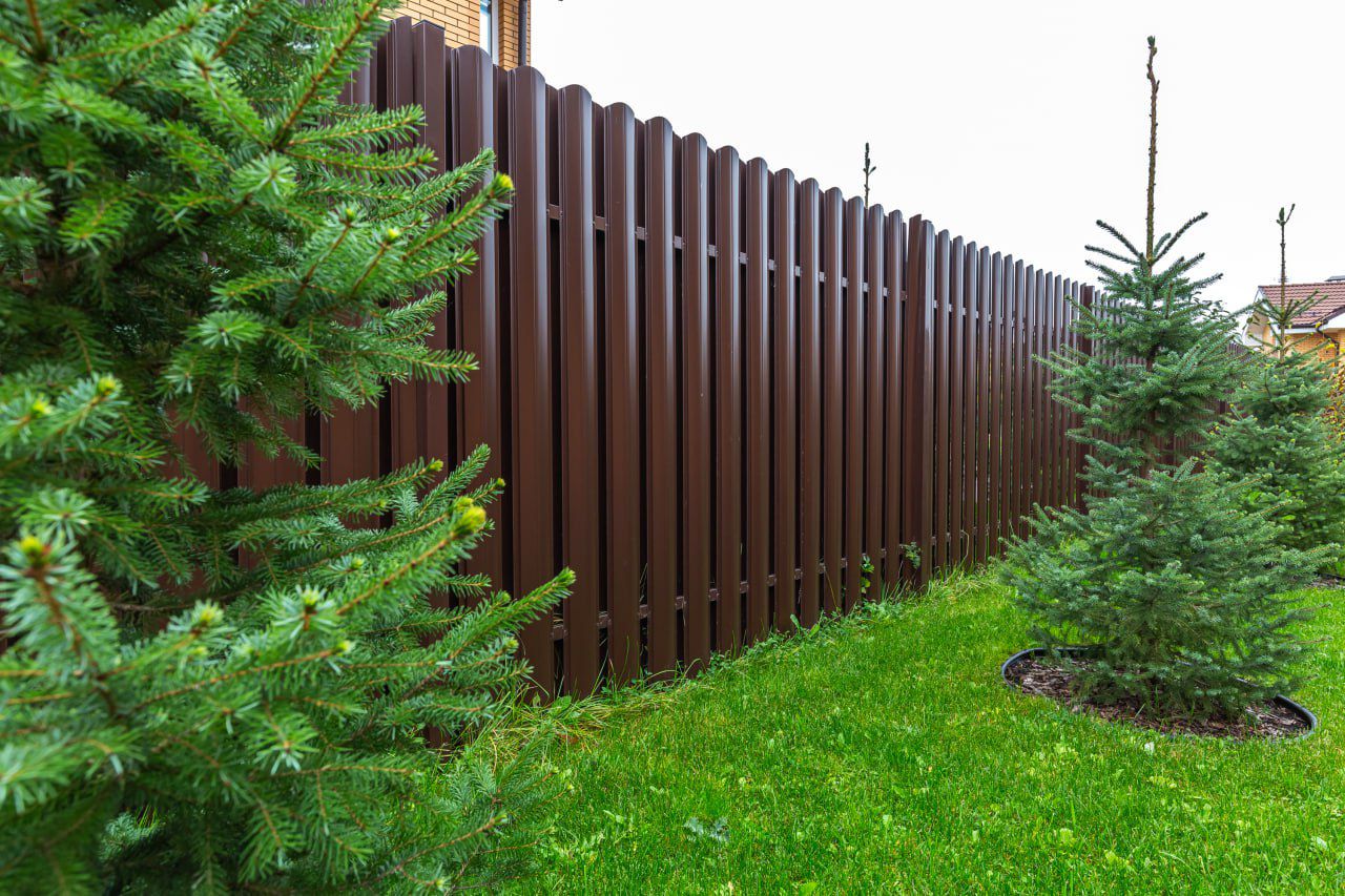 Штакетник Ellipse 126 мм