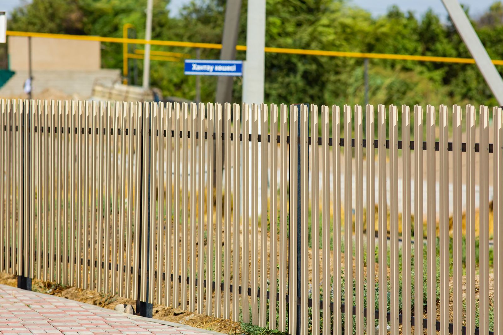 Штакетник Lane 99 мм