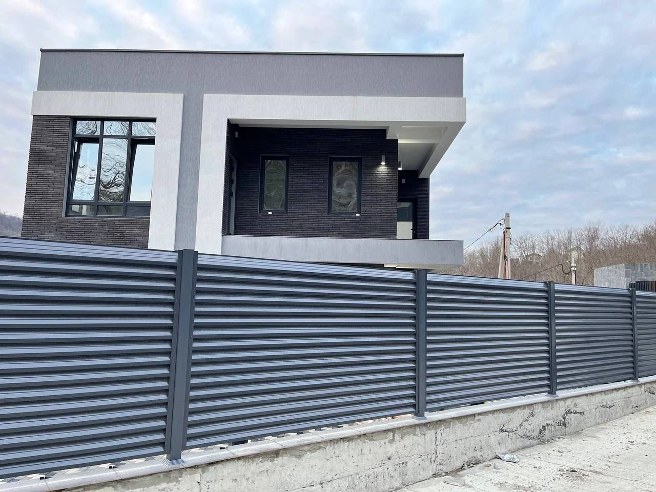 Пример работы