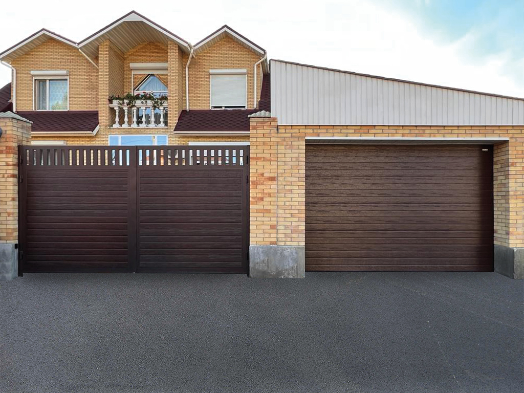 Пример работы