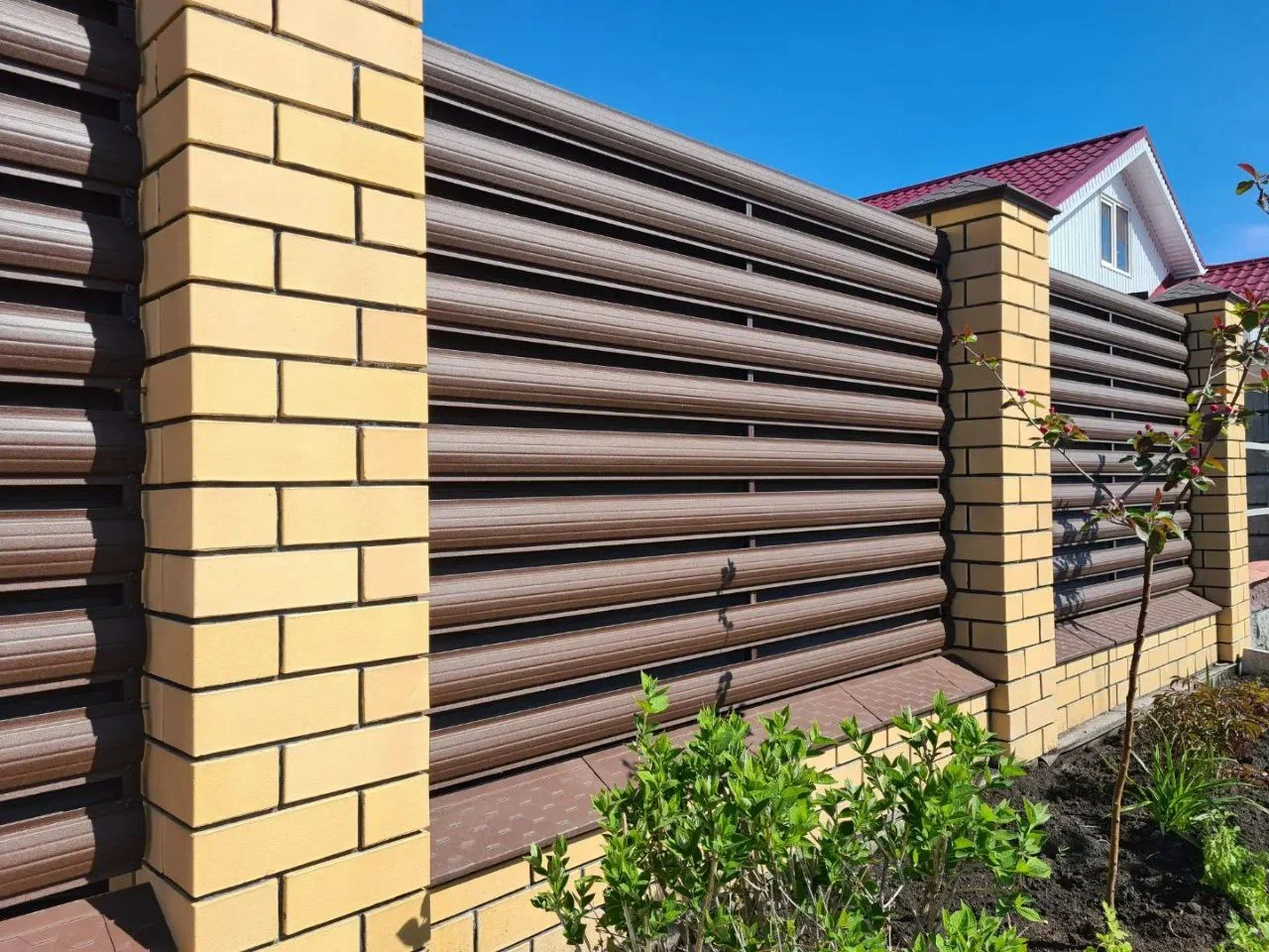 Пример работы